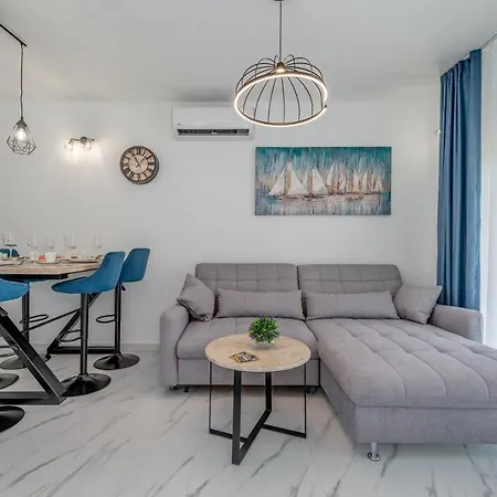 Luxury Giga Apartment Split