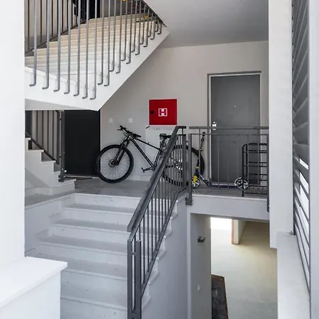 Luxury Giga Apartment Split